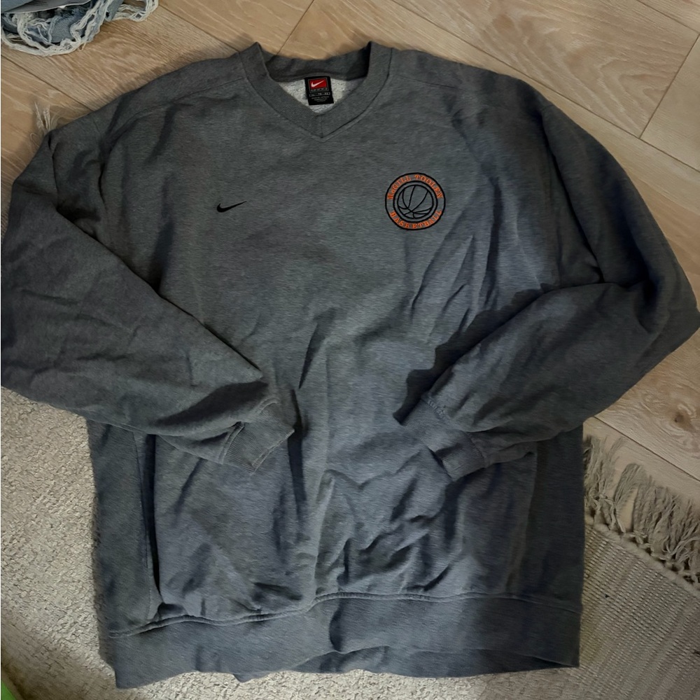 Retro Sports Crew Neck
